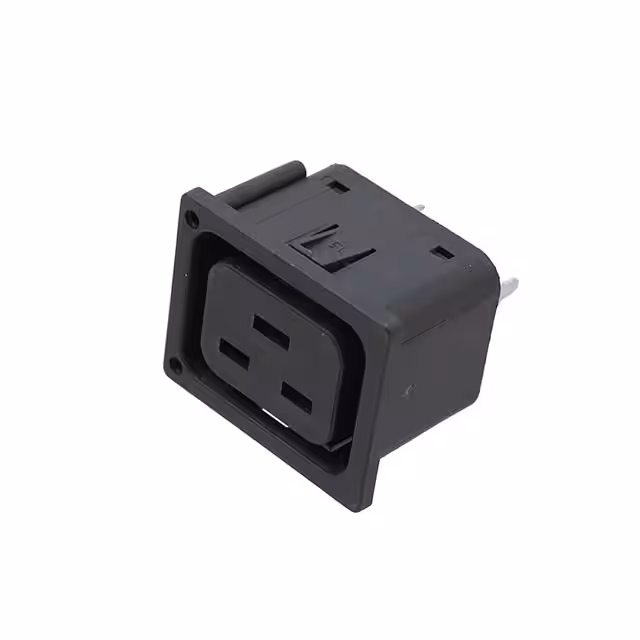 4710-5733-0110-115-1100 SCHURTER Inc.  Power Entry Modules (PEM)